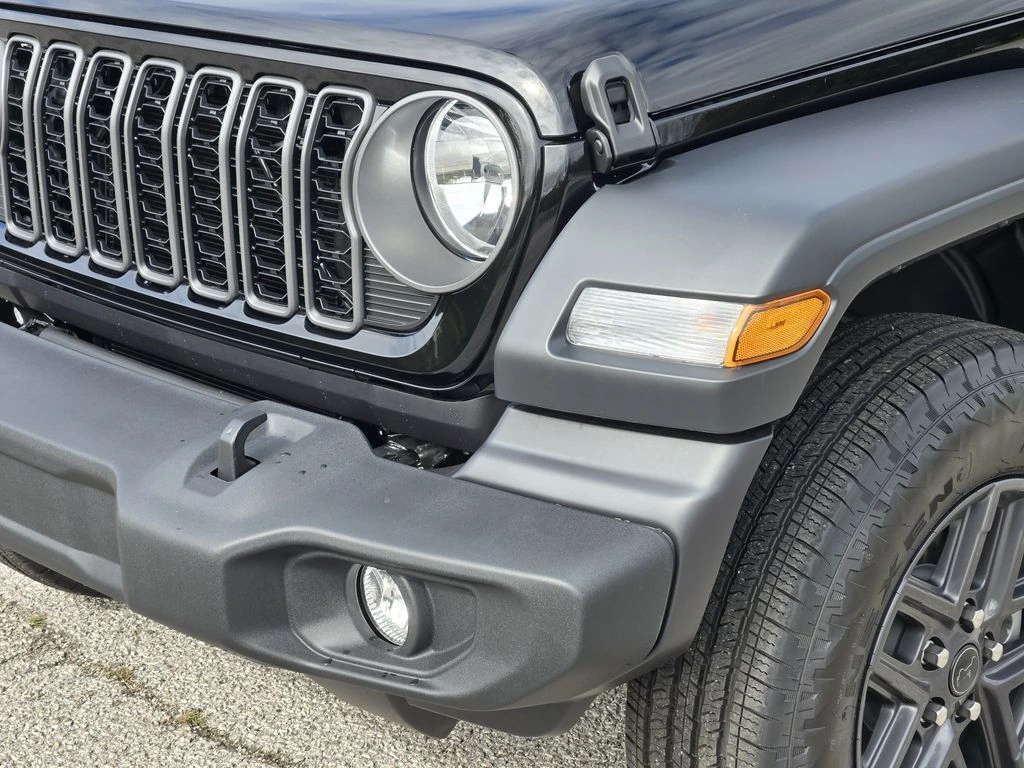 2026 Jeep Wrangler 2-Door Sport S - Photo 9