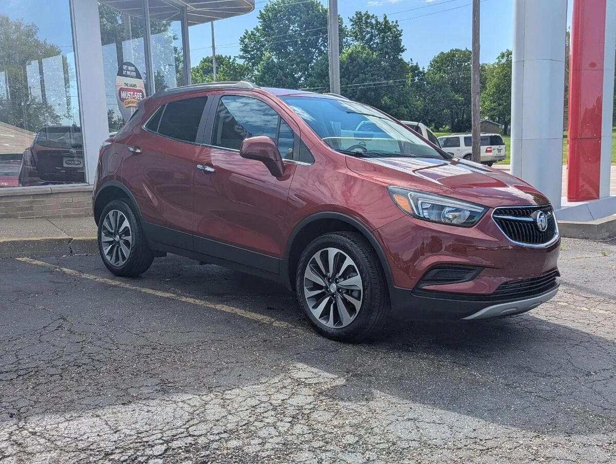 2022 Buick Encore Preferred AWD's photo