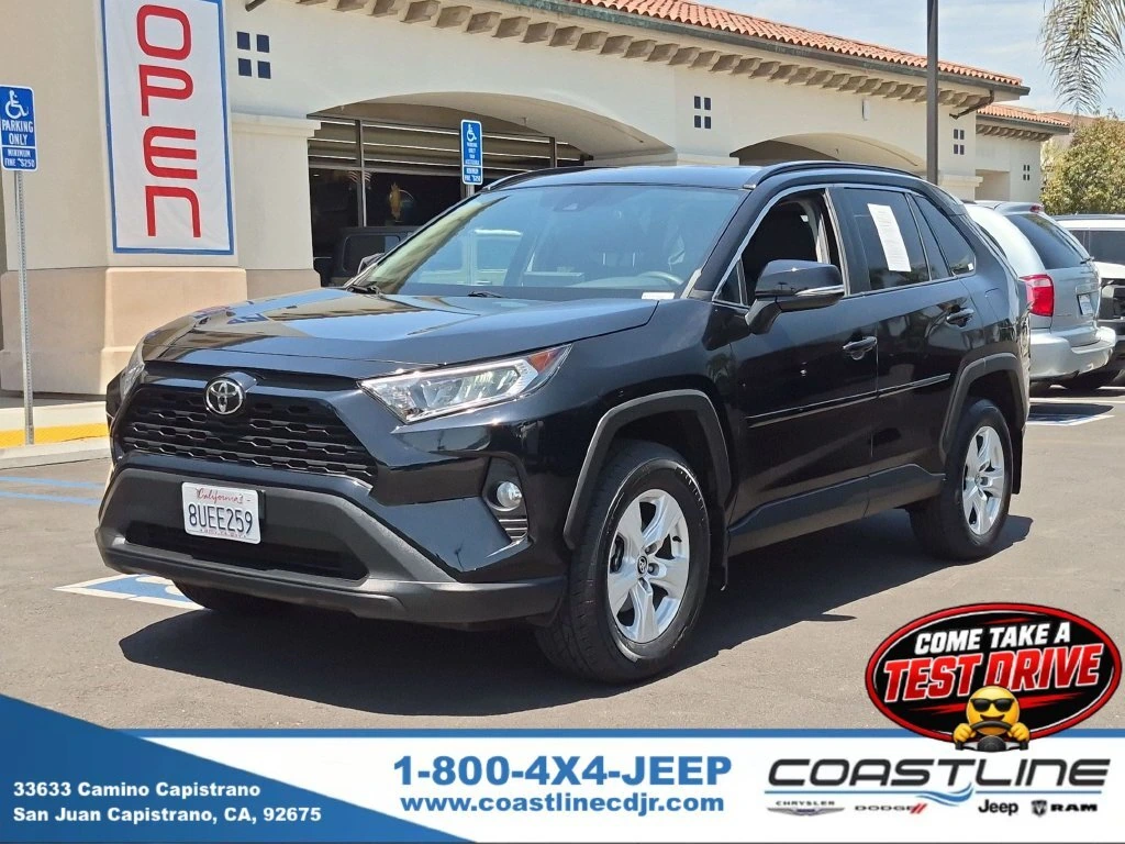 2021 Toyota RAV4