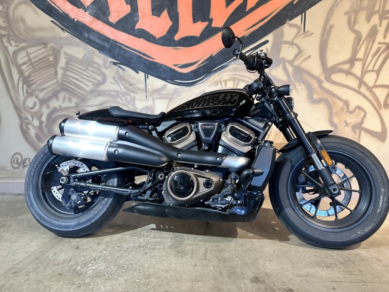 RH1250S 2021 Sportster® S
