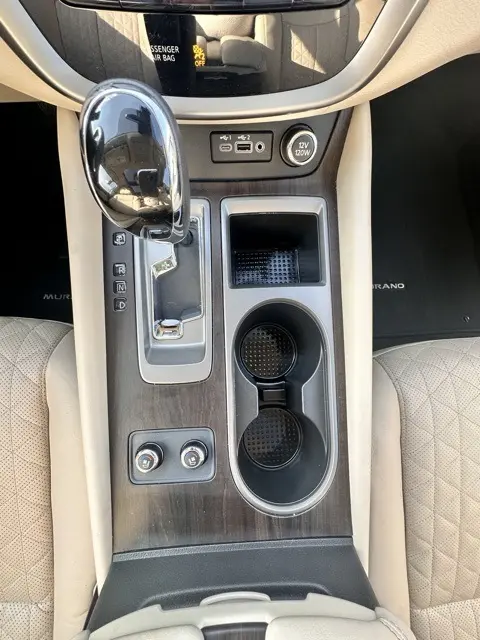 2024 Nissan Murano Platinum photo 22