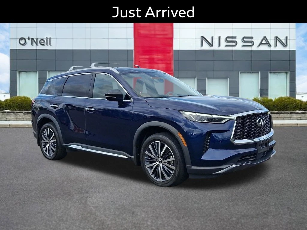 2023 INFINITI QX60 Sensory
