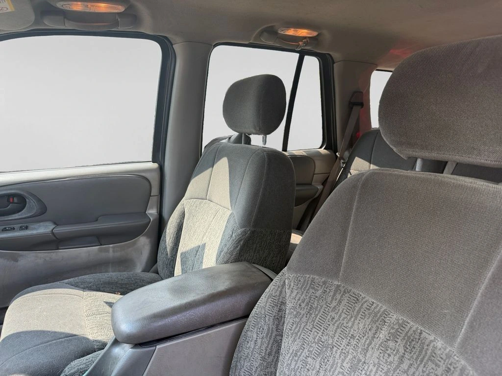 2002 Chevrolet TrailBlazer LS - Photo 20
