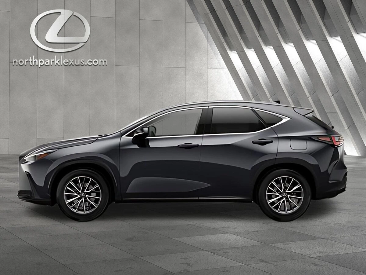 2026 Lexus NX PHEV 450h+'s photo