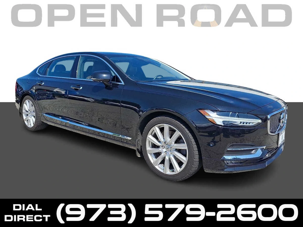 2018 Volvo S90