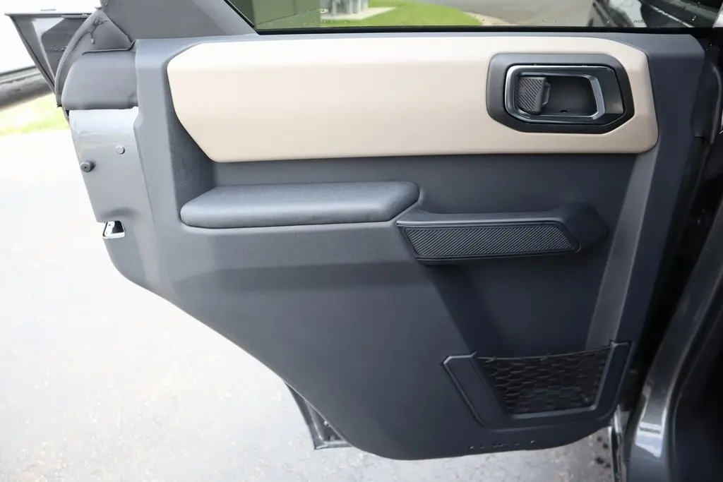 2025 Ford Bronco Big Bend photo 17