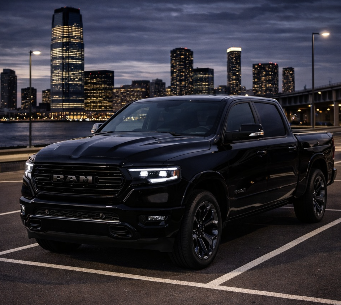 Axis CDJR vehicles Jersey City