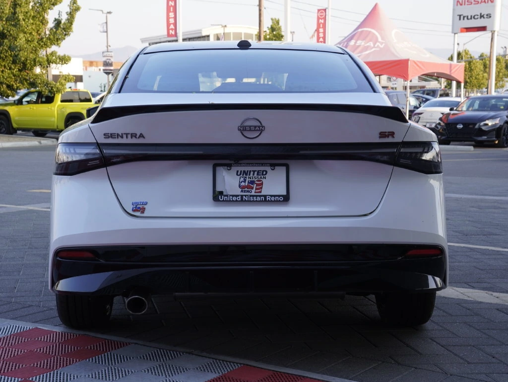 2026 Nissan Sentra SR - Photo 7