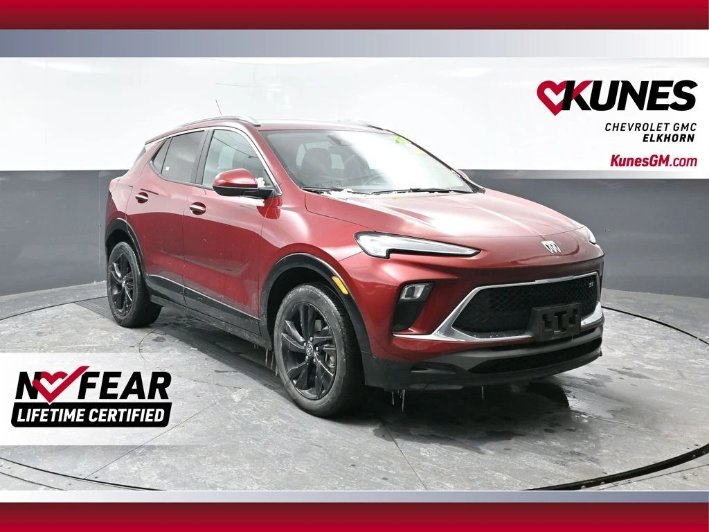 2024 Buick Encore GX Sport Touring's photo