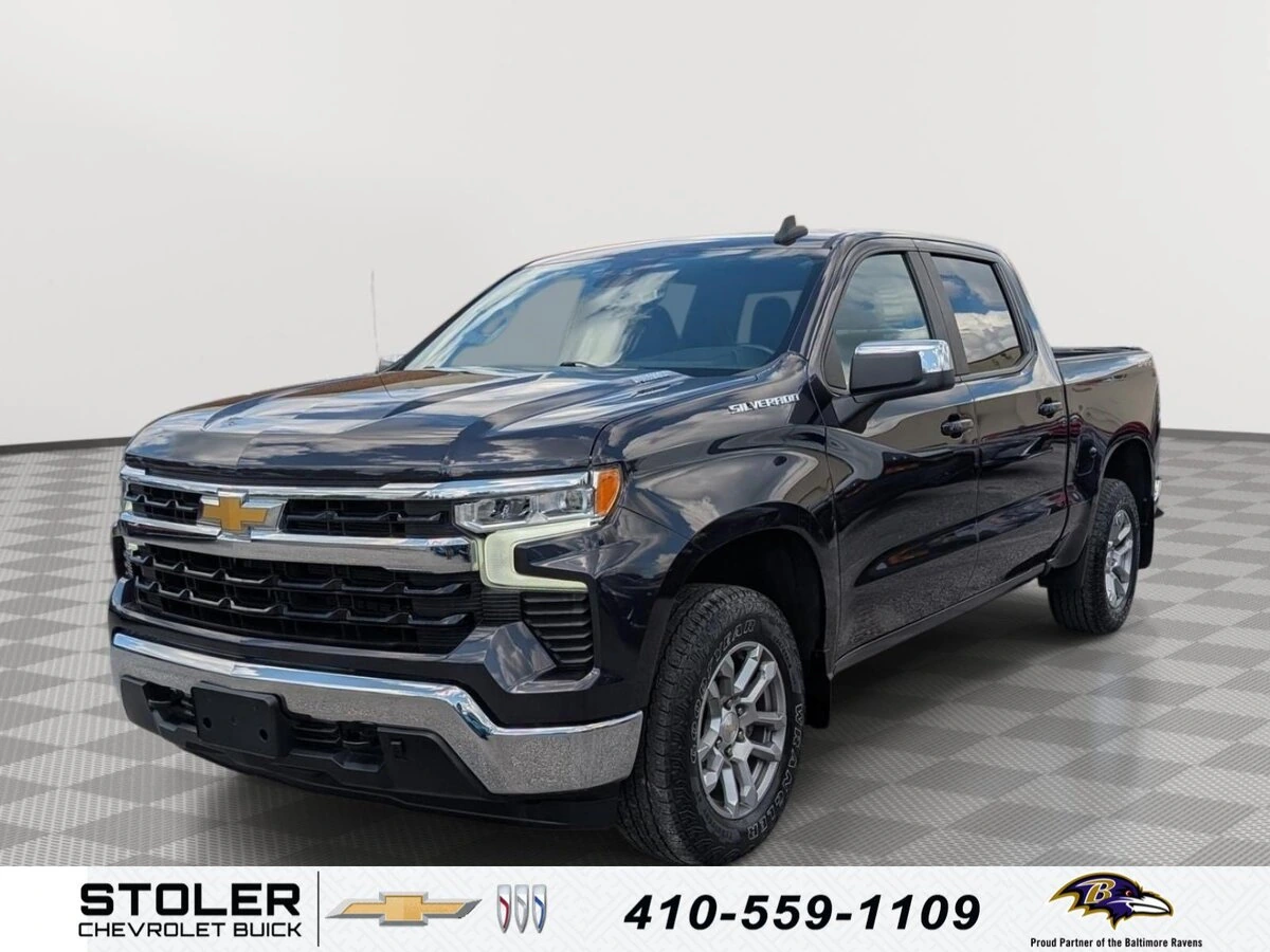 2022 Chevrolet Silverado 1500