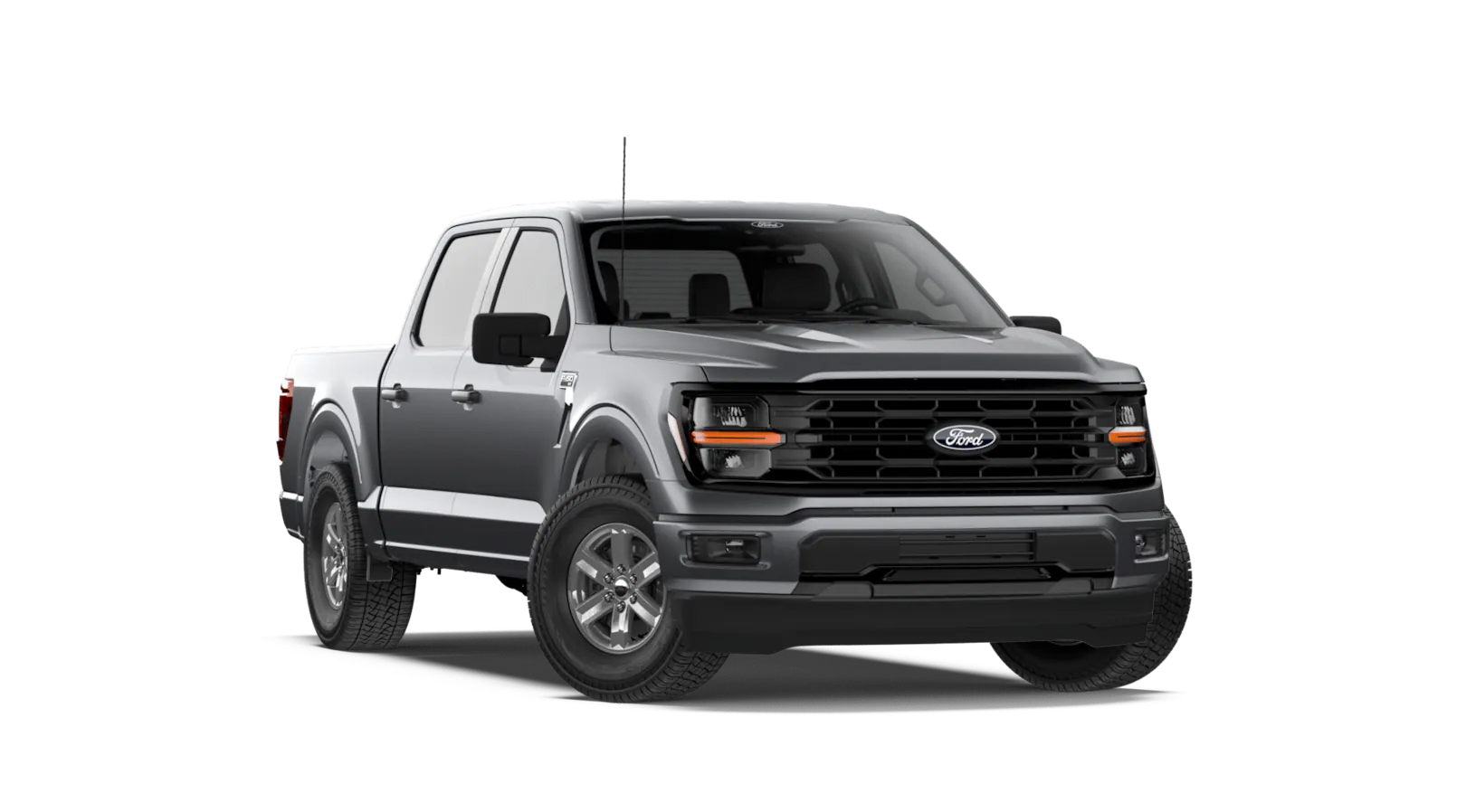 Carbonized Gray Metallic