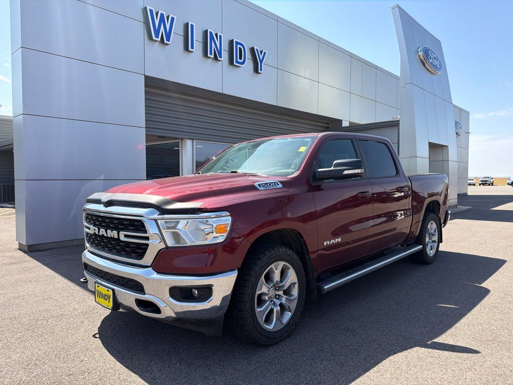 2022 Ram 1500 Big Horn/Lone Star
