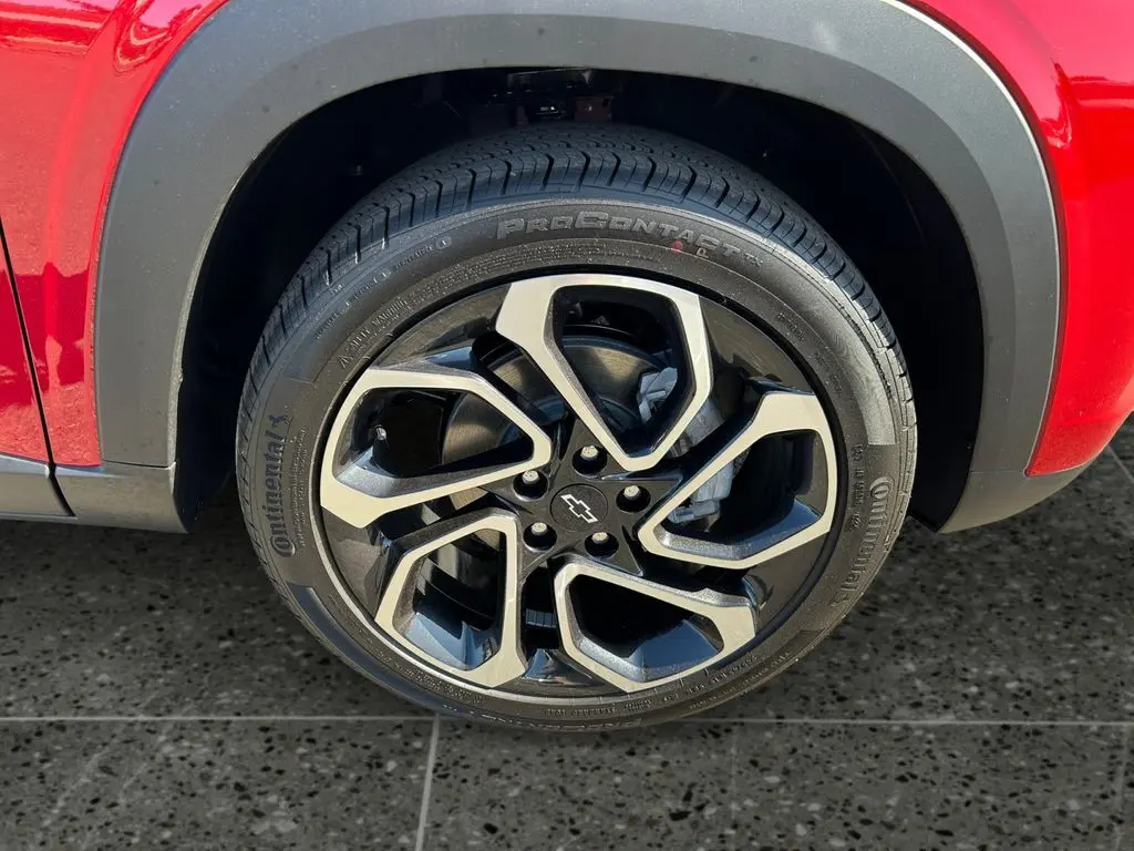 2026 Chevrolet Trax photo 9