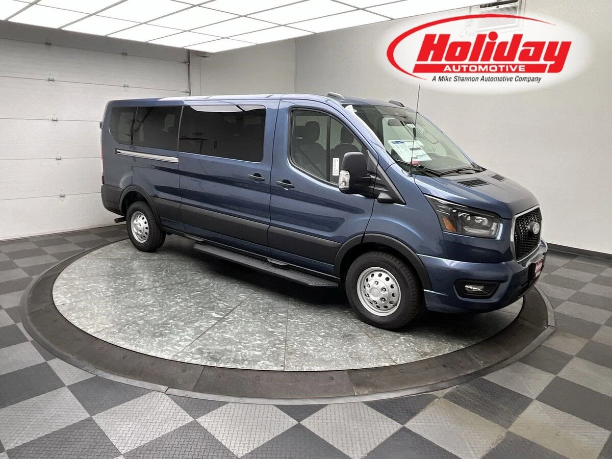 2026 Ford Transit 350 XL Low Roof Sliding Pass. 148 AWD's photo