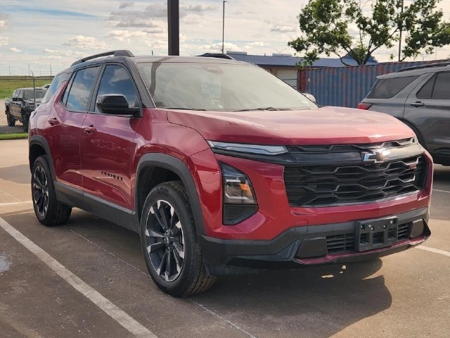 2026 Chevrolet Equinox