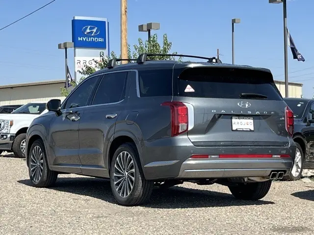 2025 Hyundai Palisade Calligraphy photo 3