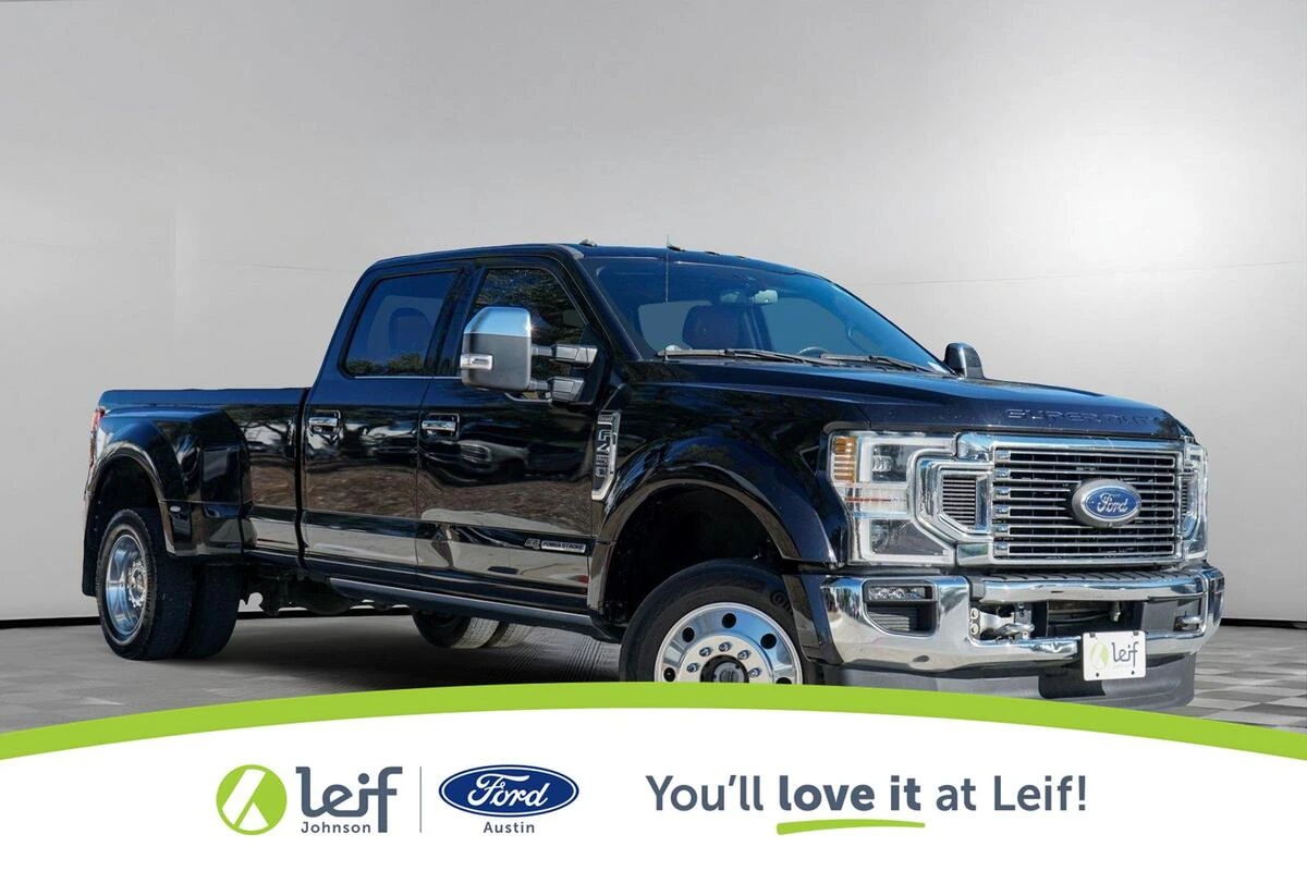 2020 Ford F-450 Super Duty