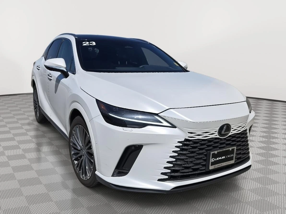 2023 Lexus RX 350h 350h Luxury AWD's photo