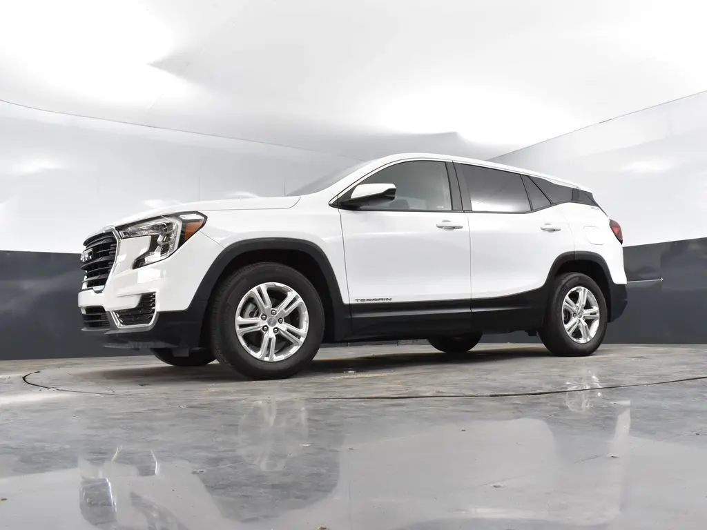 2024 Gmc Terrain SLE photo 31