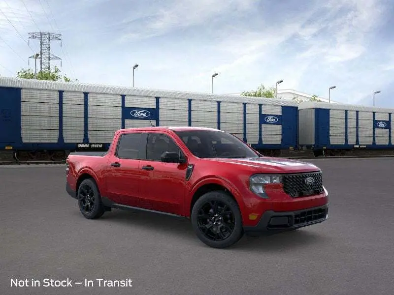 2025 Ford Maverick XLT photo 5