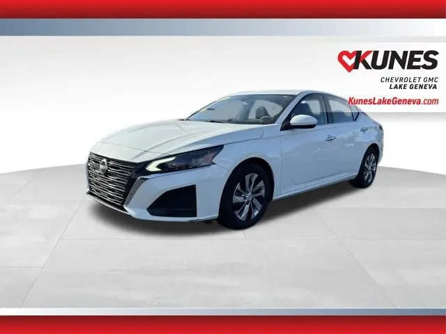 2023 Nissan Altima 2.5 S photo 7