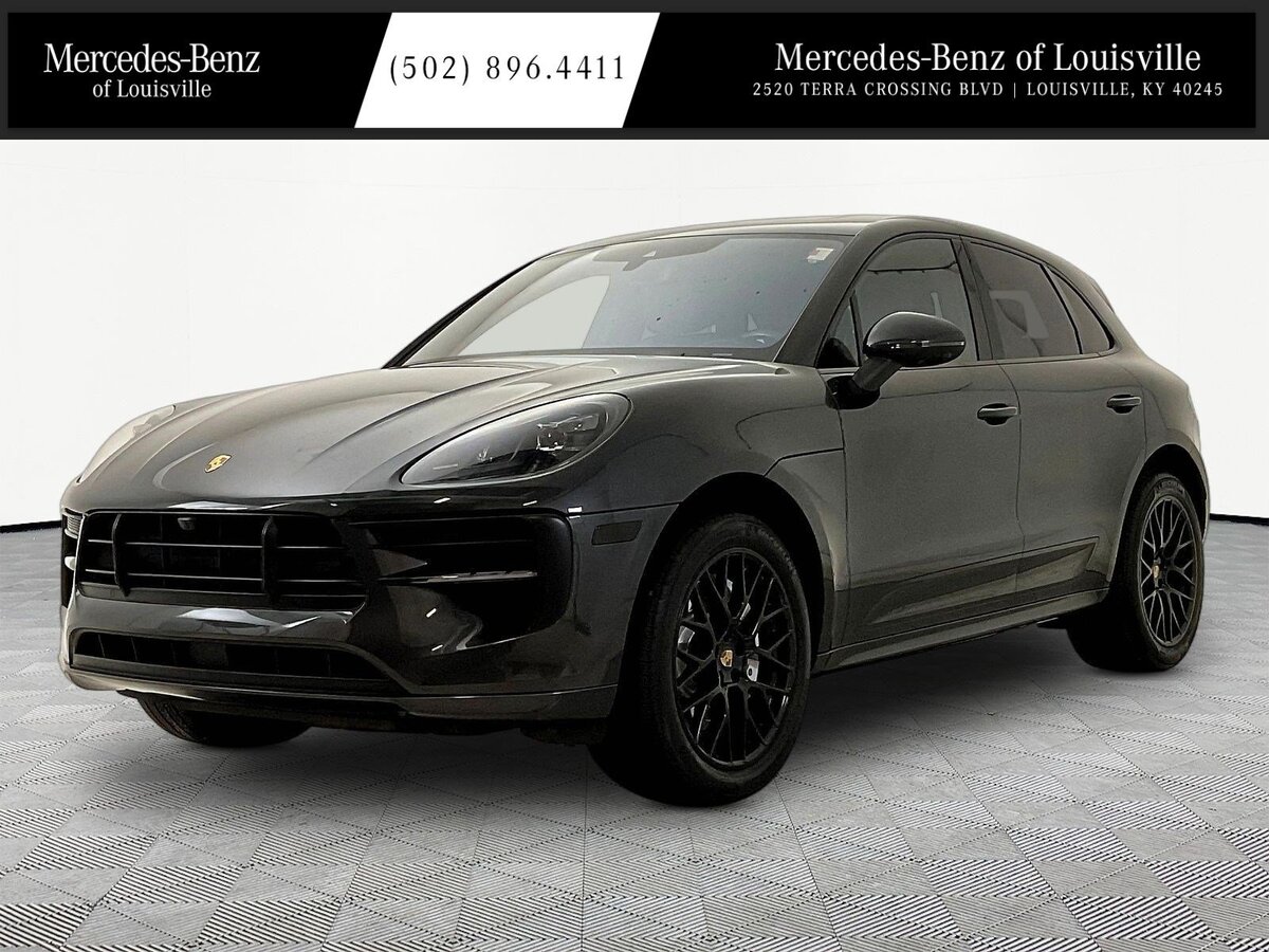 2020 Porsche Macan GTS