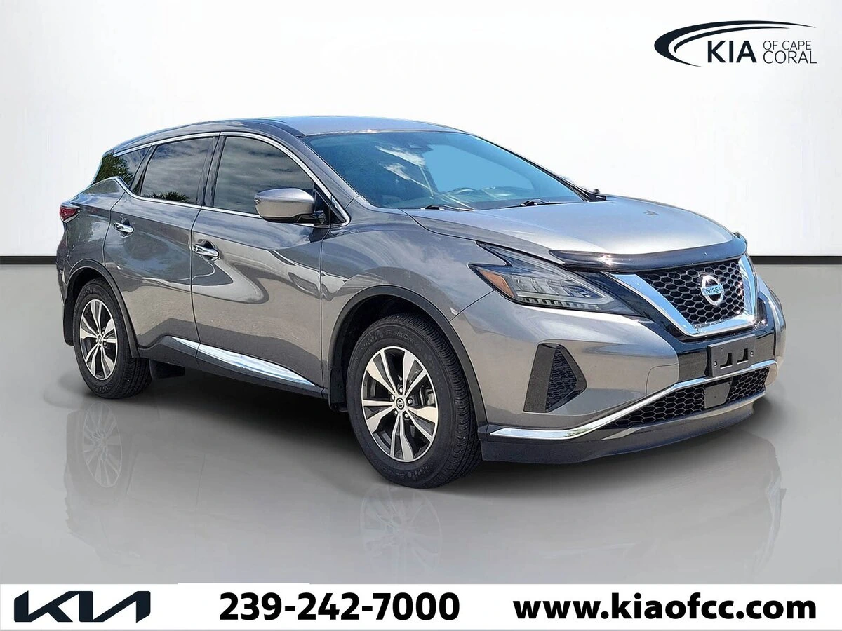 2022 Nissan Murano