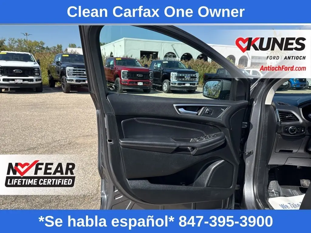 2024 Ford Edge Titanium photo 25