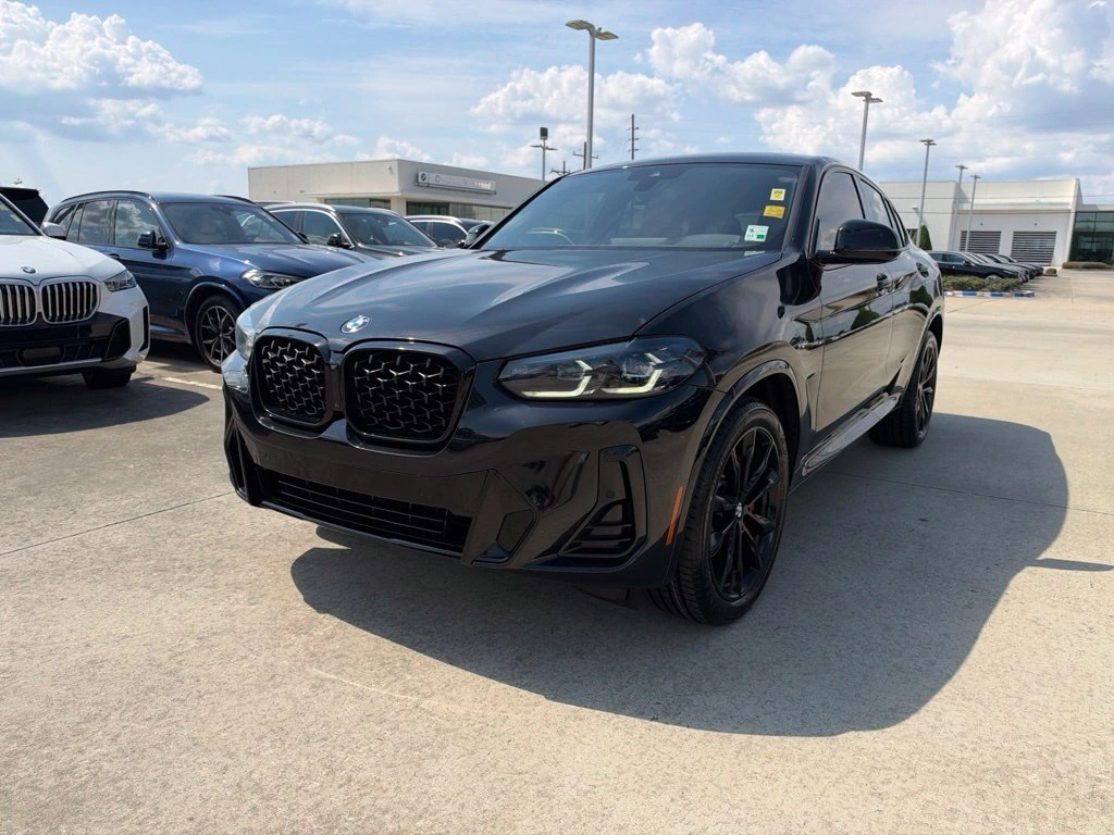2024 BMW X4