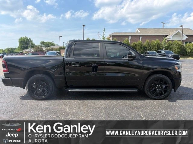 2023 RAM 1500 Laramie 4x4 Crew Cab 5'7's photo