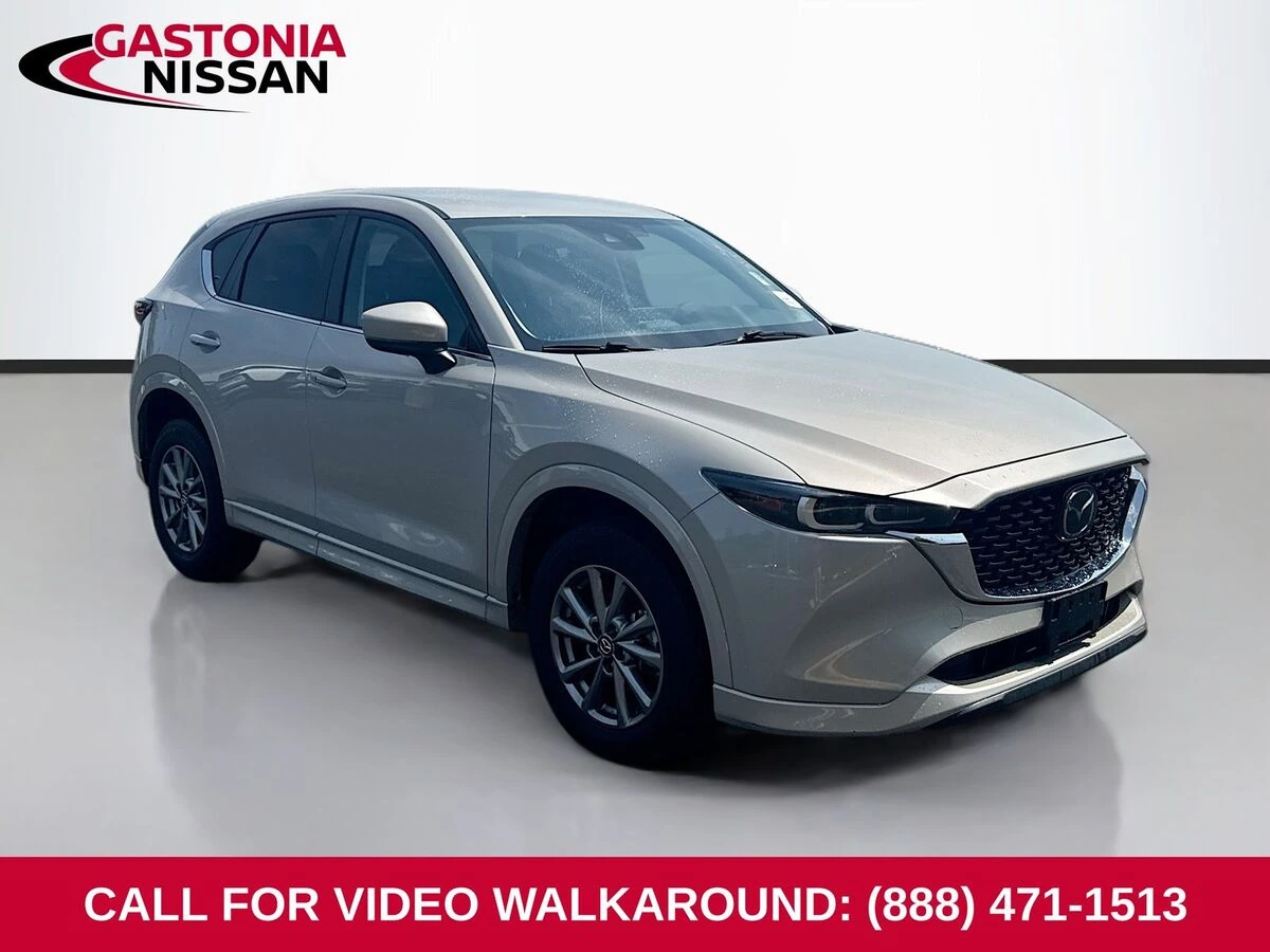 2025 Mazda CX-5's photo