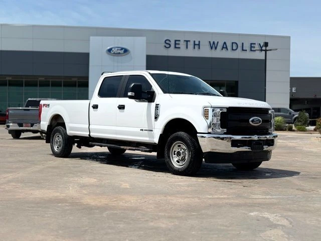 2019 Ford F-250 Super Duty XL