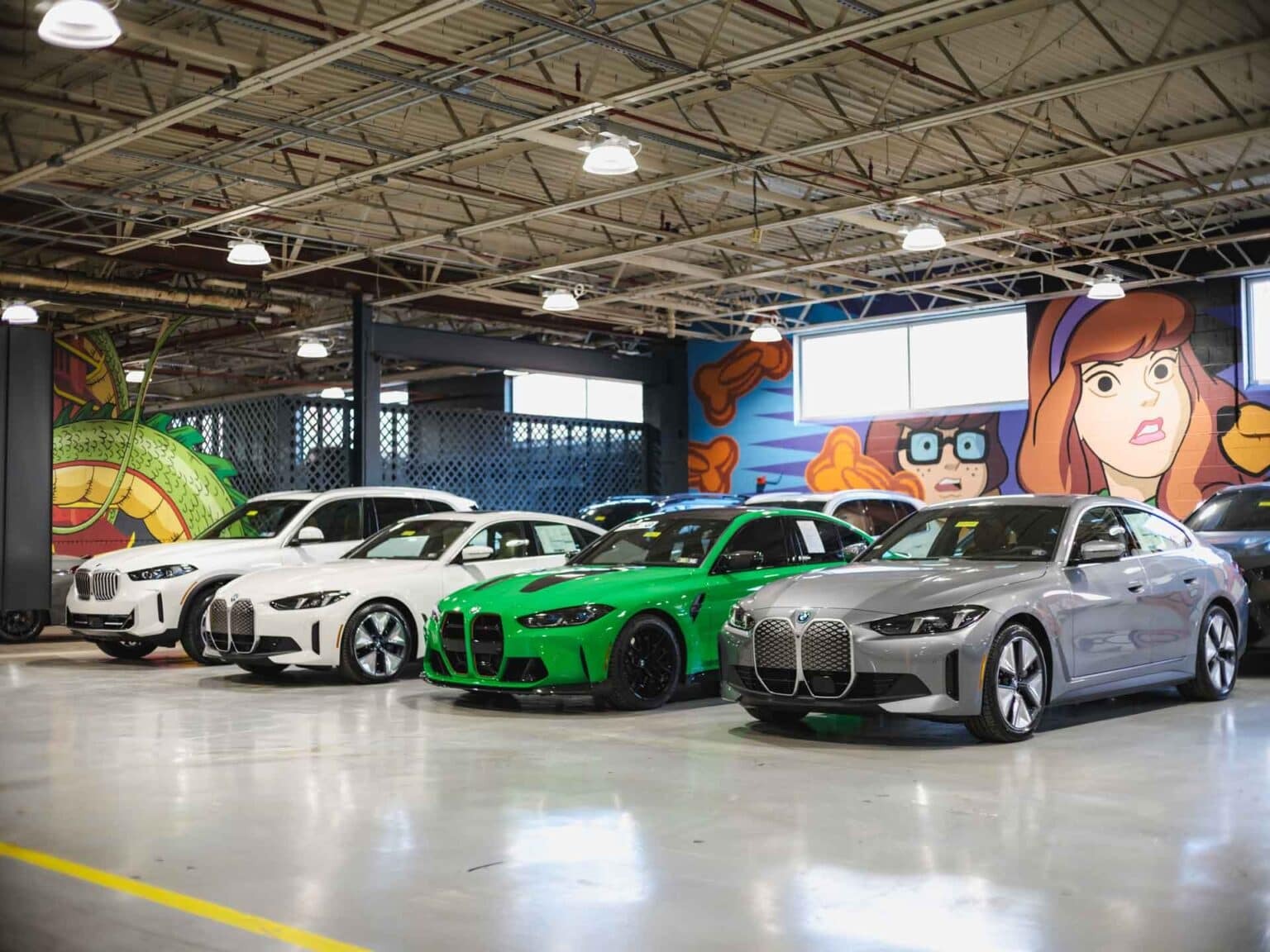 BMW cars near me