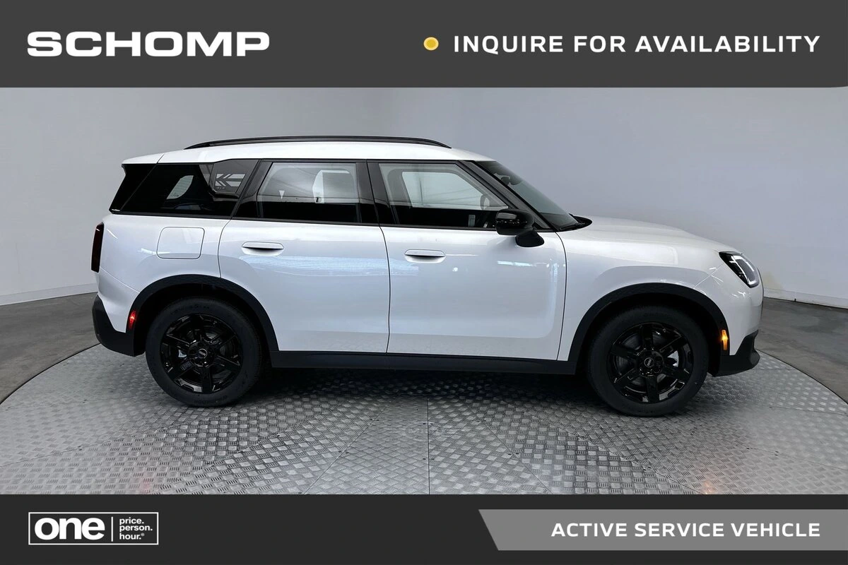 2027 MINI Countryman