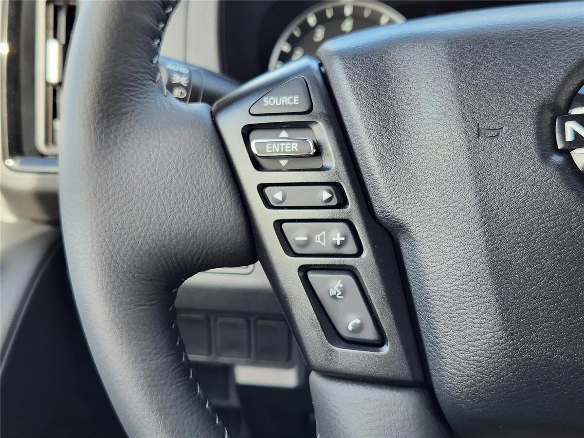 2026 Nissan Frontier SV - Photo 14