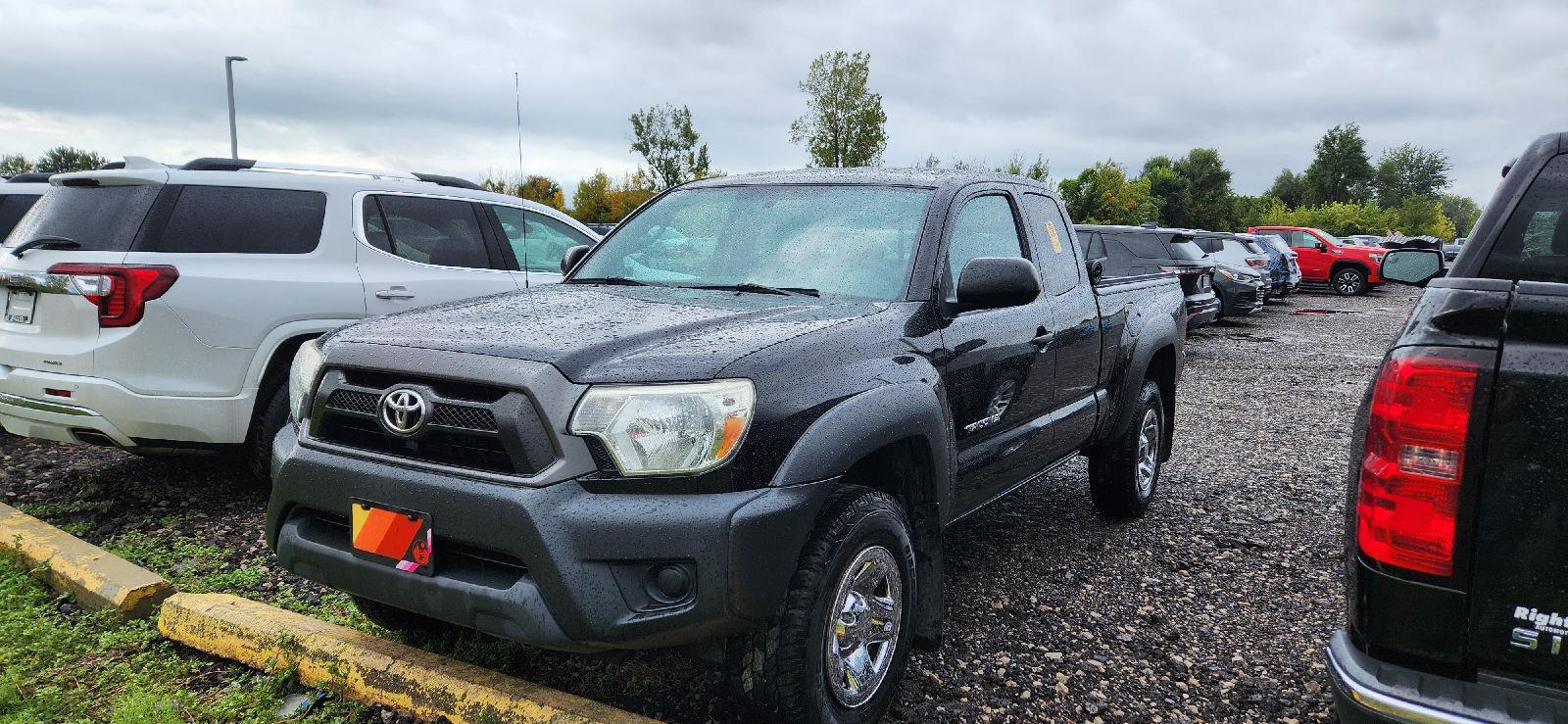 Vehicle