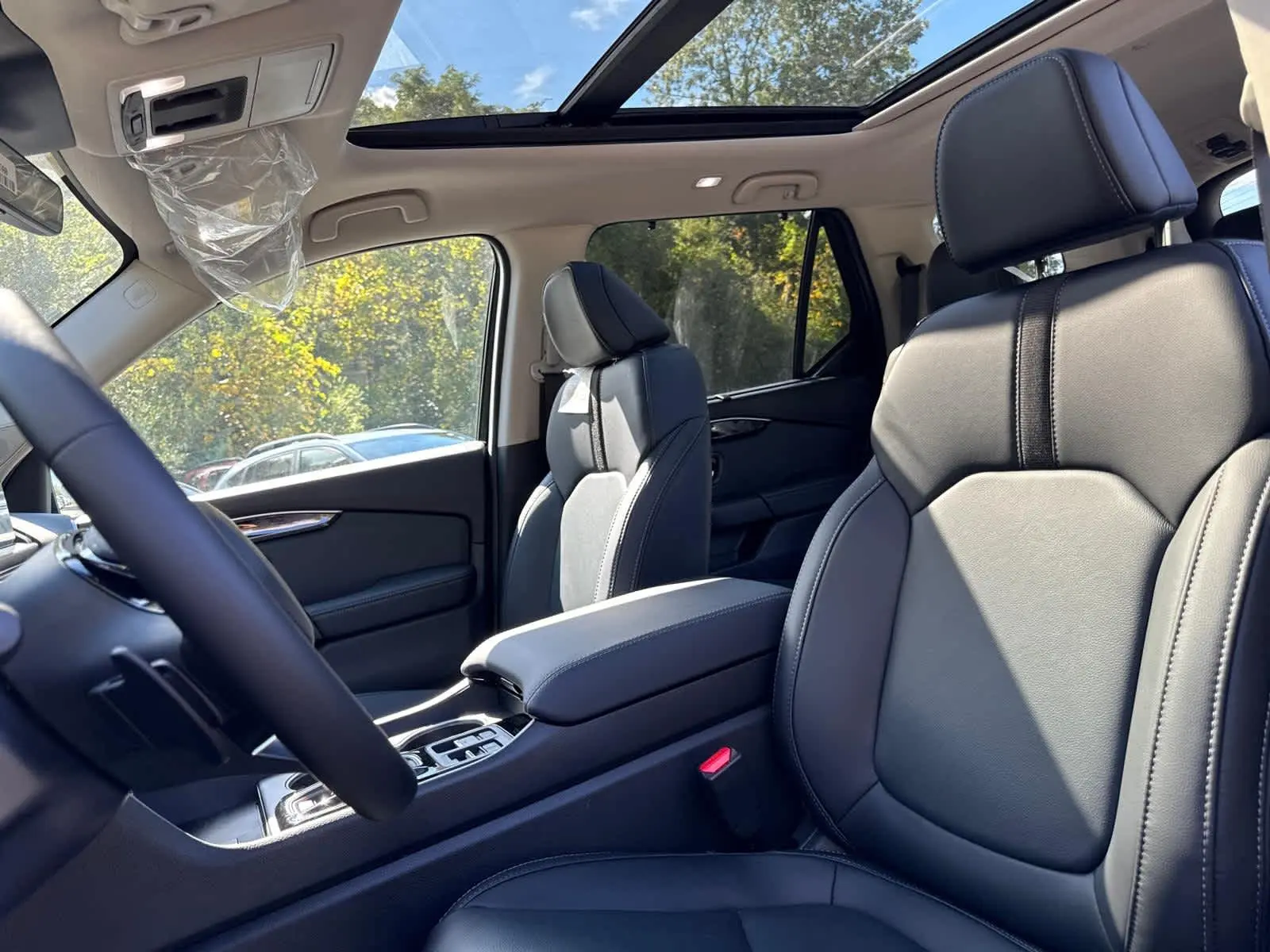 2025 Honda Pilot Touring photo 11