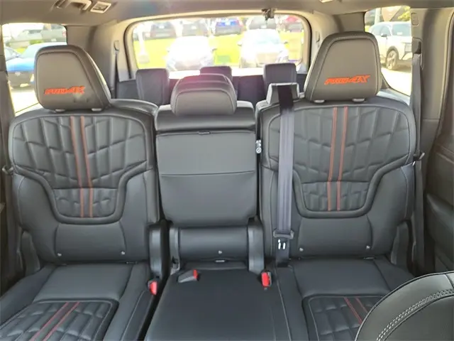 2026 Nissan Armada photo 36
