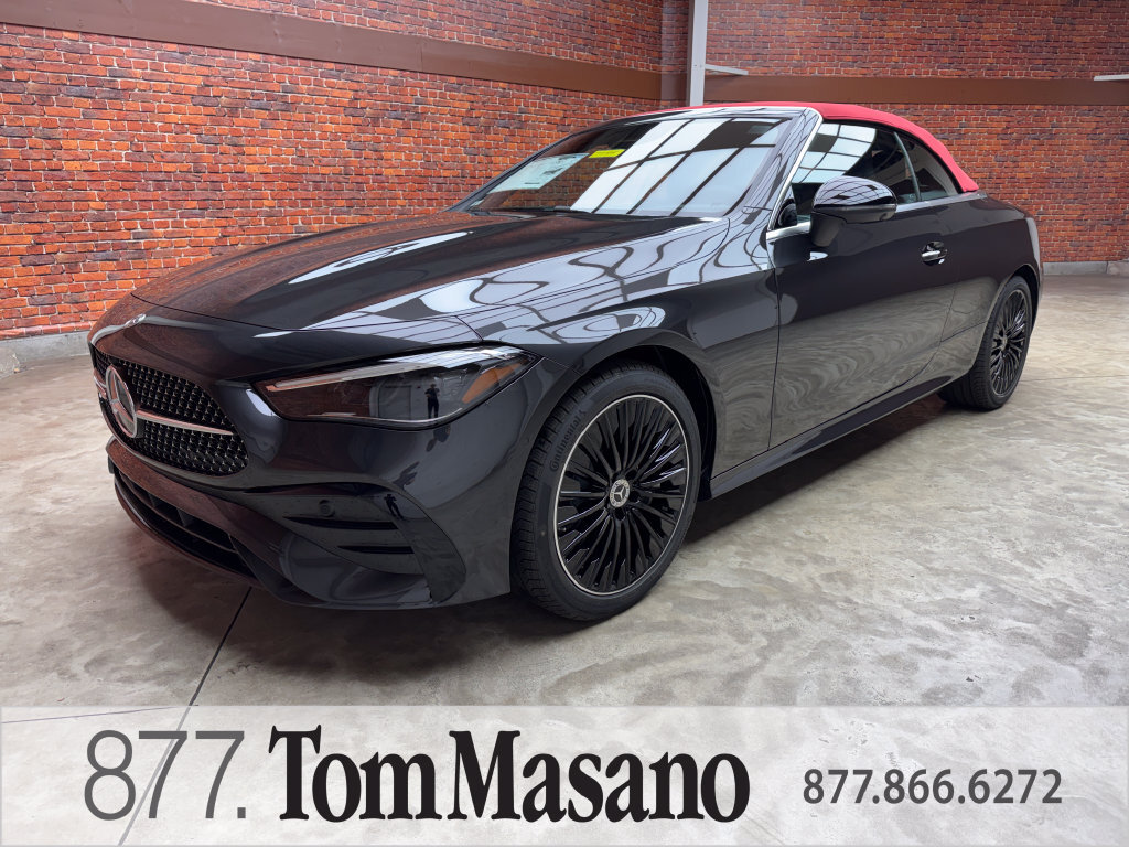 2027 Mercedes-Benz CLE CLE 450
