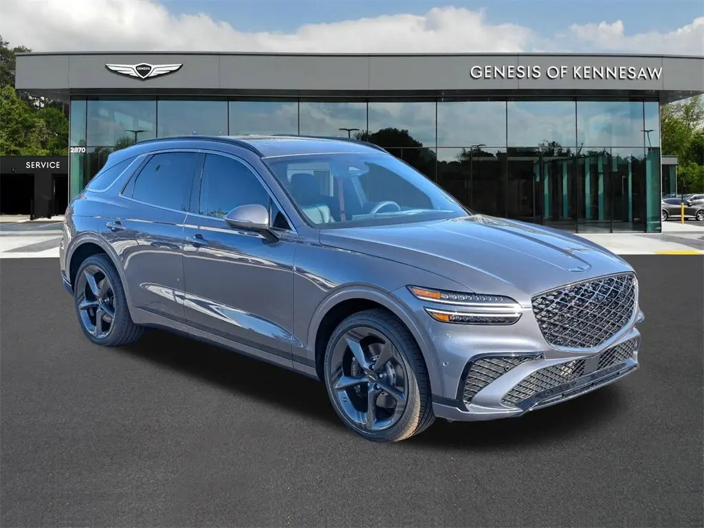 2026 GENESIS GV70 Sport Prestige's photo