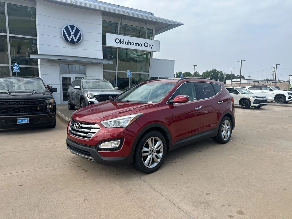 2014 Hyundai Santa Fe Sport 2.0T's photo