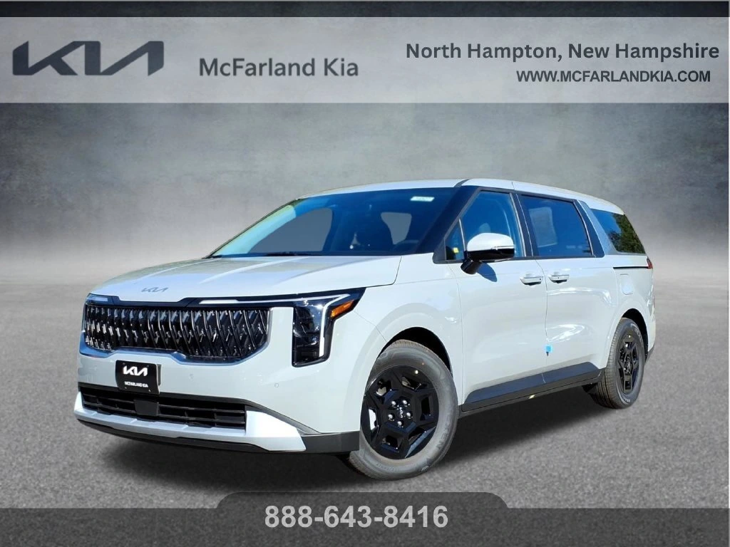2027 Kia Carnival