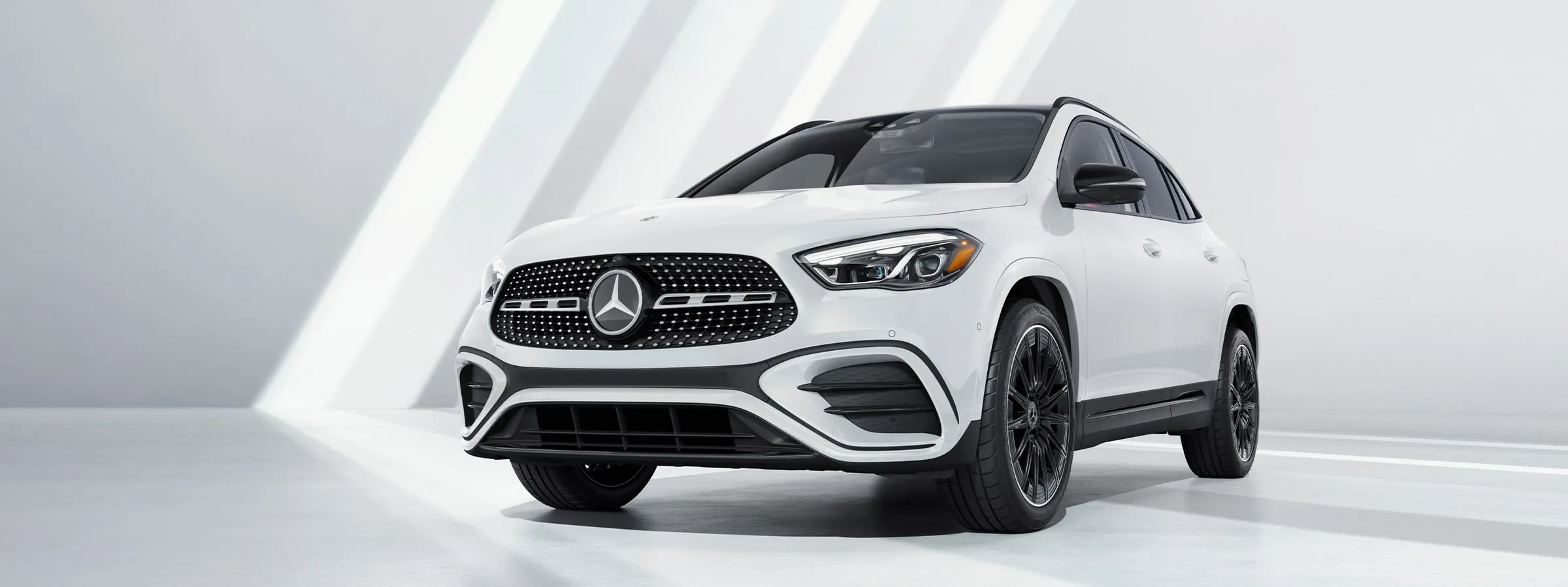 2026 Mercedes-Benz GLA
