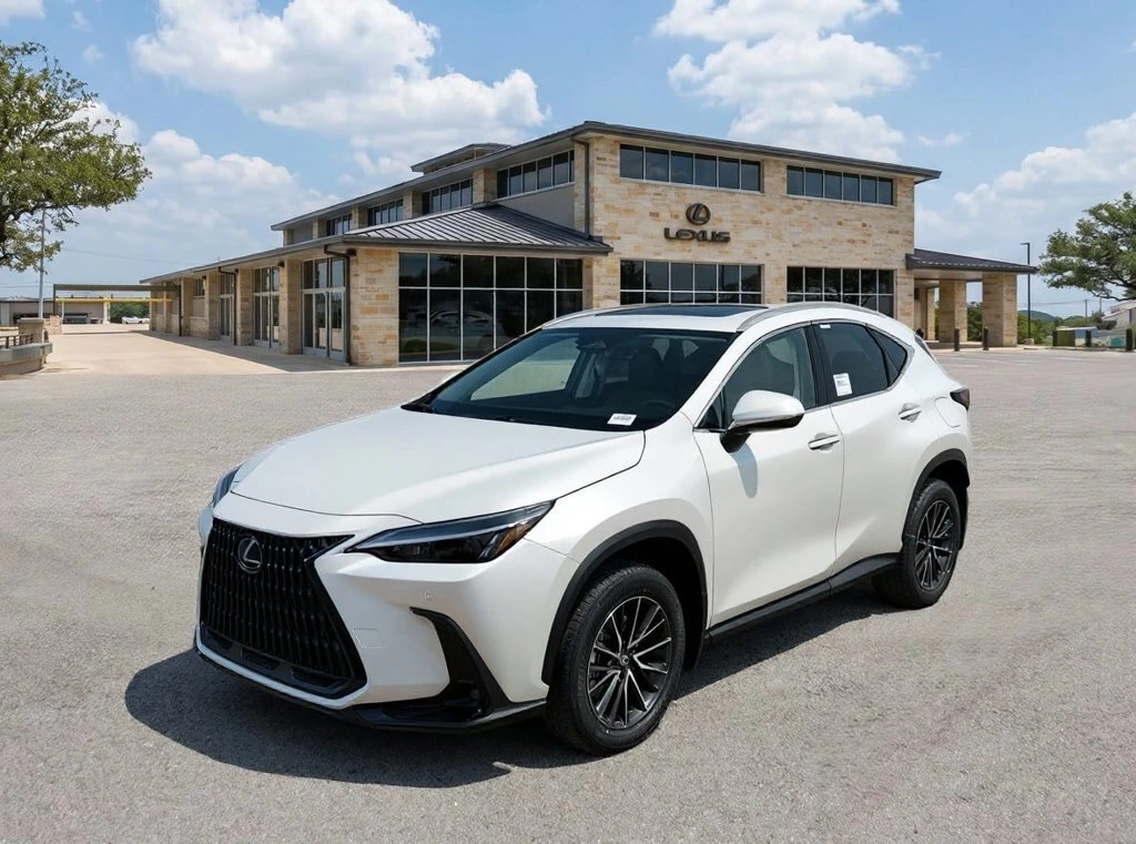 2026 Lexus NX