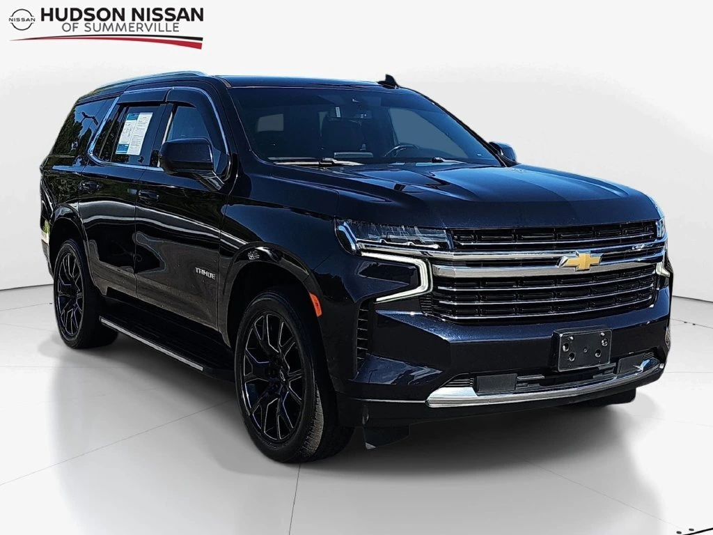 2021 Chevrolet Tahoe