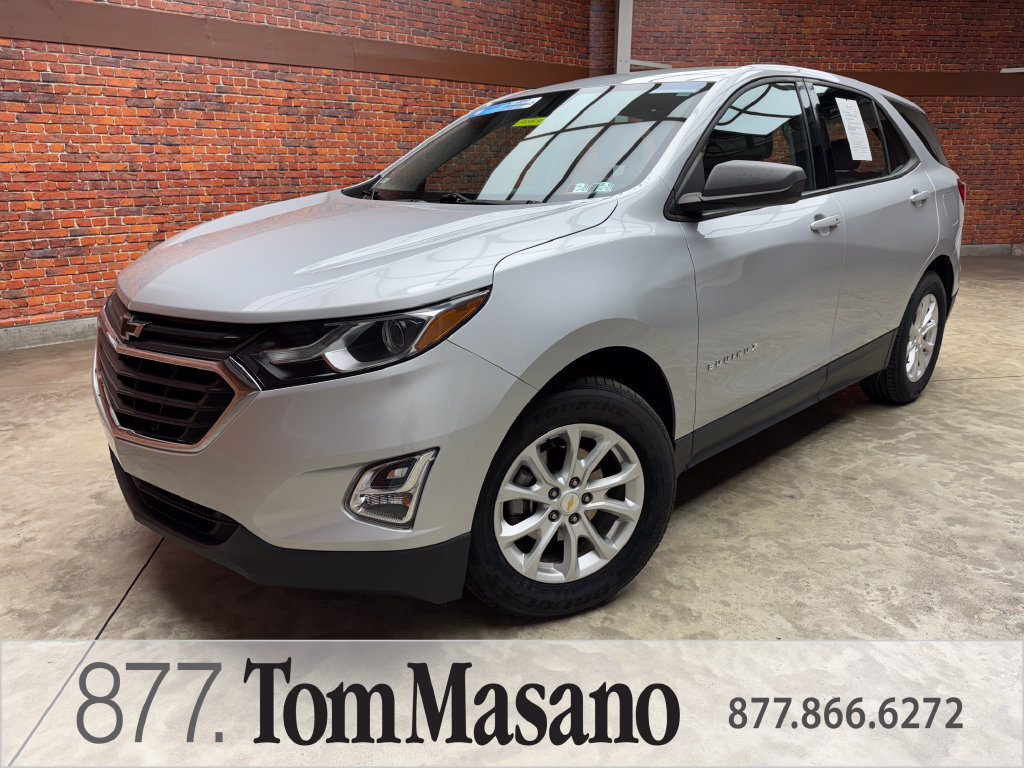 2018 Chevrolet Equinox LS