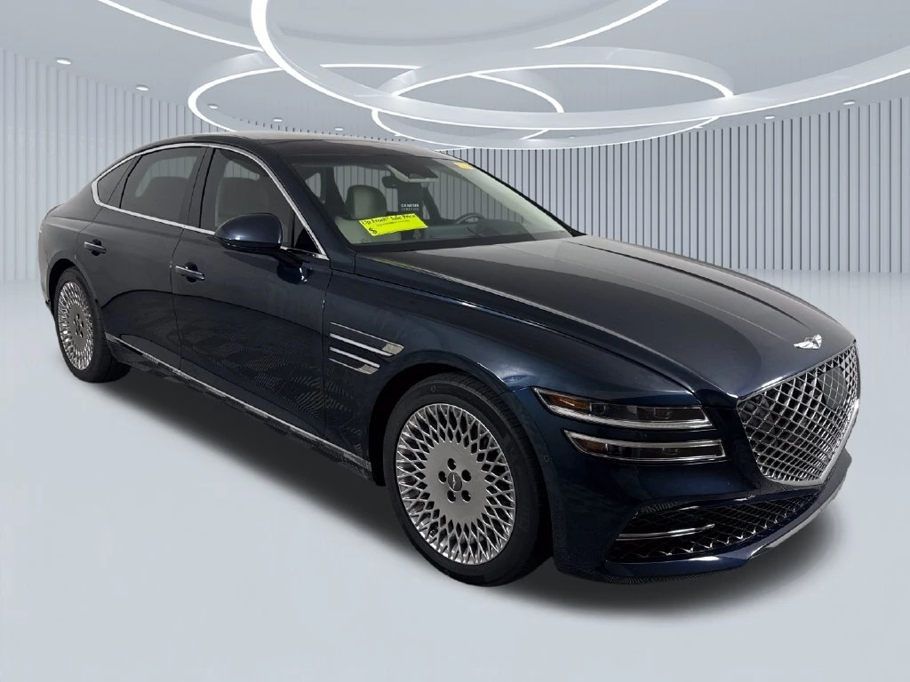 2022 GENESIS G80