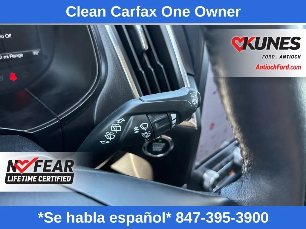 2024 Ford Edge Titanium photo 32
