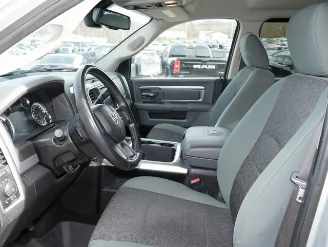 2018 Ram 2500 Outdoorsman photo 4