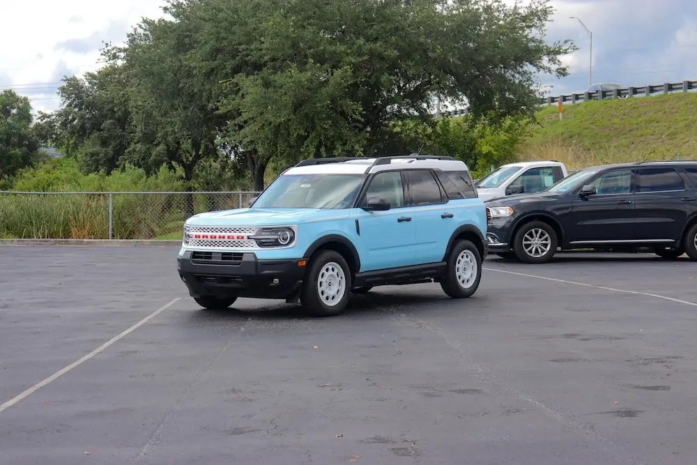 Bronco Sport